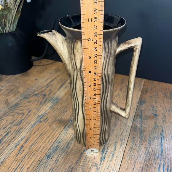 Vintage Beauceware Teapot (Model 2181) – Missing Lid - Picture 7 of 8